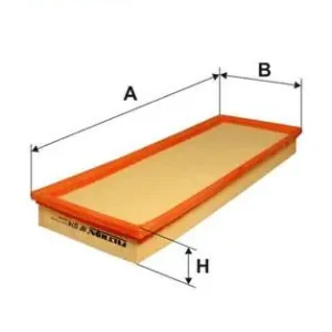FILTR POWIETRZA FORD COUGAR, MONDEO I (93-96), MONDEO II (96 Ograniczona ilość
