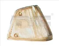 LAMPA POZYCYJNA PRAWA SEDAN 4D 84-85 Łatwy zwrot