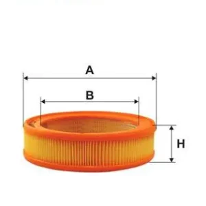 Hit cenowy FILTR POWIETRZA ROVER ALLEGRO, AUSTIN, MINI