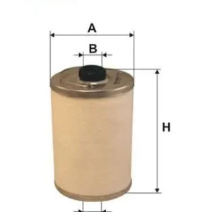 FILTR PALIWA - DIESEL AUWAERTER, DROEGMOELLER, EVOBUS, IKARU Wyprzedaż