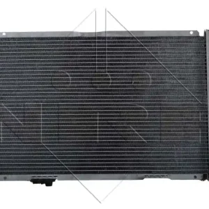 CHŁODNICA DB W201 OM601 Kup online