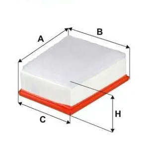 FILTR POWIETRZA Hit sprzedaży