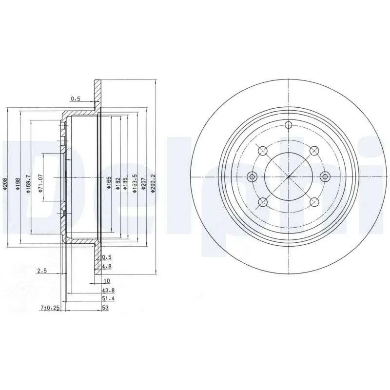 TARCZA HAM. TYLNA WSZYSTKIE Obniżka ceny