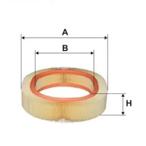 Darmowa dostawa FILTR POWIETRZA 1.9 S