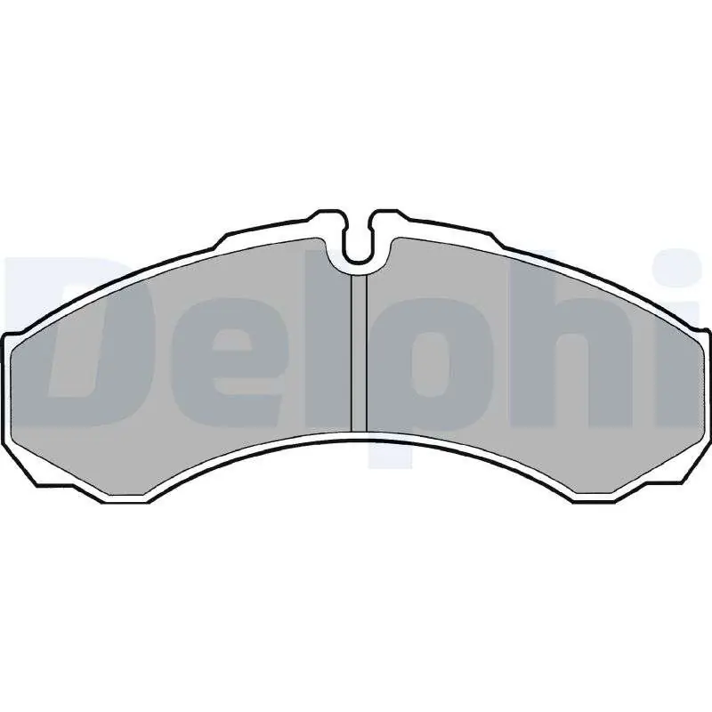 Hit sprzedaży KLOCKI HAM.PRZEDNIE GR.20,0 DAILY 30.8,35.10,35.12,49.10 96-