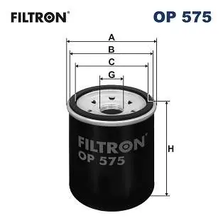 FILTR OLEJU DAIHATSU, FORD, HONDA, HYUNDAI, KIA, MAZDA, MITS Niska cena