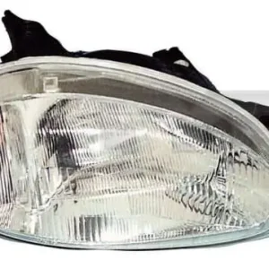 REFLEKTOR H4 LEWY Z KIERUNKOWSKAZEM Premium