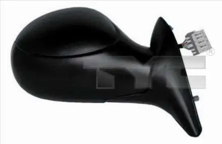 Popularny LUSTERKO PR.ELEKTR/OGRZEWANE