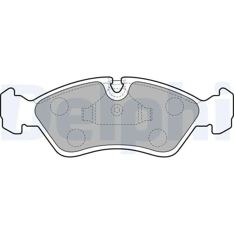 Sprawdź teraz KLOCKI HAM. PRZEDNIE