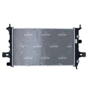 Premium CHŁODNICA OPEL ASTRA F/G 1,6-1,8 98-