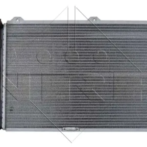 Cena promocyjna CHŁODNICA WODY OPEL VAUXHALL VECTRA 92-