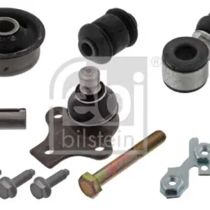 ZESTAW NAPR. WAHACZA VW P. GOLF 2 2X TULEJE, ŁĄCZNIK, ŚRUBY, Wyjątkowa oferta