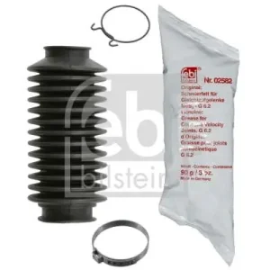 Wyjątkowa oferta OSŁONA PRZEKŁADNI KIER. VW GOLF KPL OPASKI + SMAR