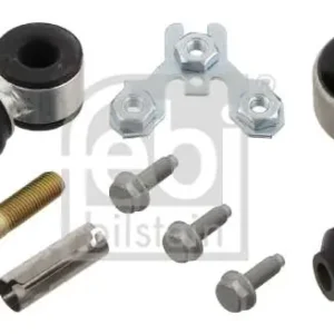 Bezpieczna płatność ZESTAW NAPR. WAHACZA VW P. GOLF 2 2X TULEJE, ŁĄCZNIK, ŚRUBY,