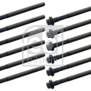 ZESTAW ŚRUB GŁOWICY CYLINDRÓW KPL.12 SZTUK Sprawdź teraz