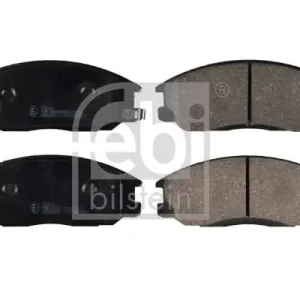 Dostępne od ręki KLOCKI HAM.PRZEDNIE CZUJNIK AKUSTYCZNY