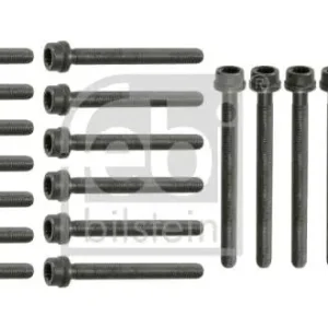 ZESTAW ŚRUB GŁOWICY CYLINDRÓW KPL.21 SZT Ograniczona ilość