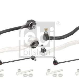 ZESTAW NAPR. ZAWIESZENIA DB P. W203/209 Bezpieczna płatność