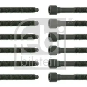 ZESTAW ŚRUB GŁOWICY Wyprzedaż