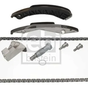 ZESTAW ŁAŃCUCHA ROZRZĄDU BMW N62 (ŁAŃCUCH ROZRZĄDU+PROWADNIC Bezpieczna płatność