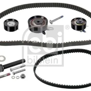 Dostępne od ręki ROZRZĄD KPL./3*ROLKI+2*PASKI+ŚRUBY/