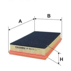 Kup online FILTR POWIETRZA FIAT BRAVO II (NEW BRAVO), STILO