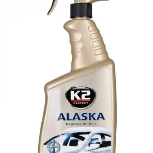 Nowy ODMRAŻACZ DO SZYB ATOMIZER 750ML ALASKA ZAMIENNIK 25-011 AMT