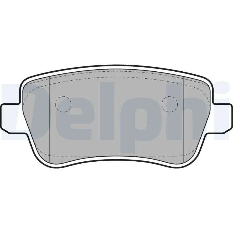 KLOCKI HAM. TYLNE Premium