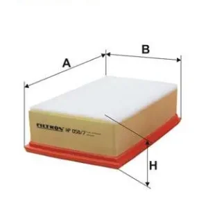 Ekspresowa dostawa FILTR POWIETRZA CITRO?N C4, C4 PICASSO, DS4, PEUGEOT 3008, 3