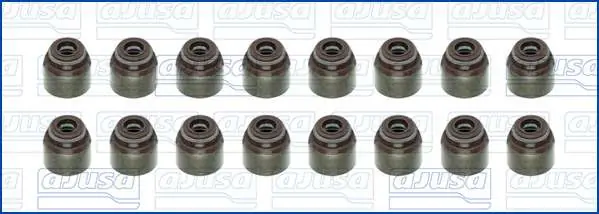 ZESTAW USZCZELNIACZY TRZONEK ZAWORU NISSAN JUKE 12- Zniżka