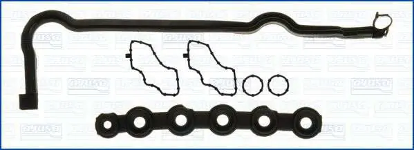 Wysoka jakość USZCZELKA POK. ZAW. RENAULT LATITUDE 11-