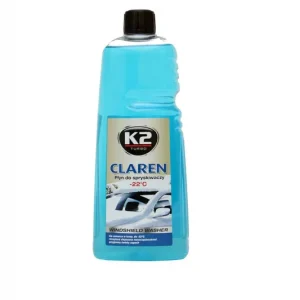 Łatwy zwrot PŁYN DO SPRYSKIWACZY ZIMOWY -22C 1L K621 K2 /K2/ BRAK MOŻLIW