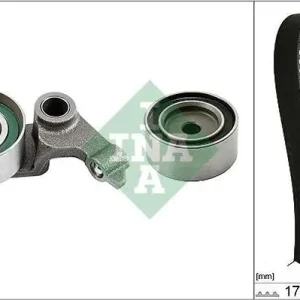 ZESTAW ROZRZĄDU TOYOTA AVENSIS/COROLLA 99-08 Niska cena