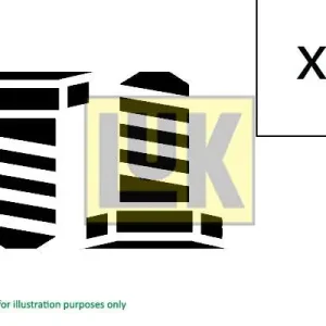 ZESTAW ŚRUB KOŁA ZAMACHOWEGO NOWOŚŹ Premium