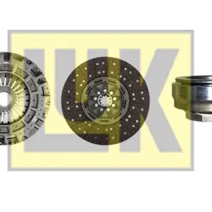 Wysoka jakość SPRZĘGŁO KPL. REPSET