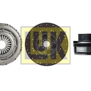 Ekspresowa dostawa SPRZĘGŁO KPL. REPSET