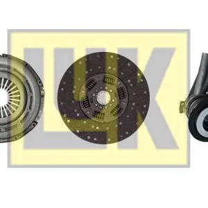 Bezpieczna płatność SPRZĘGŁO KPL. REPSET