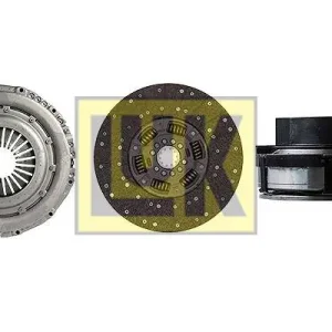 Popularny SPRZĘGŁO KPL. REPSET