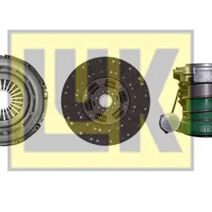 SPRZĘGŁO KPL. REPSET Darmowy zwrot