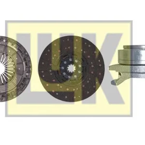 Łatwy zwrot SPRZĘGŁO KPL. REPSET