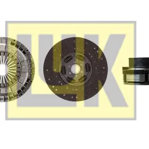 Tani SPRZĘGŁO KPL. REPSET