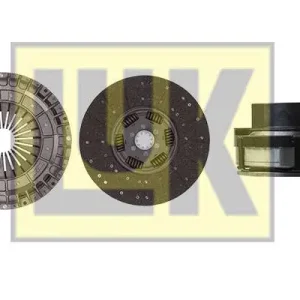 Hit cenowy SPRZĘGŁO KPL. REPSET