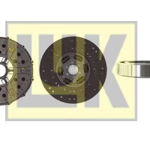 Łatwy zwrot SPRZĘGŁO KPL. REPSET