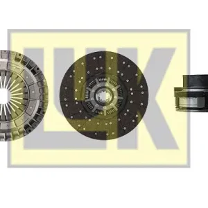 SPRZĘGŁO KPL. REPSET Wybór klientów