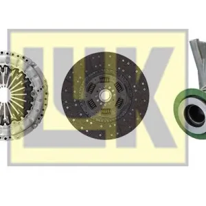 SPRZĘGŁO KPL. REPSET Darmowy zwrot