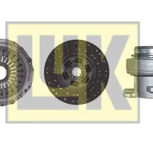 Ograniczona ilość SPRZĘGŁO KPL. REPSET