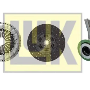 SPRZĘGŁO KPL. REPSET Szybka wysyłka