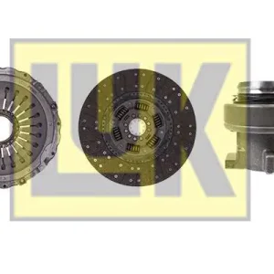 SPRZĘGŁO KPL. REPSET Nowość