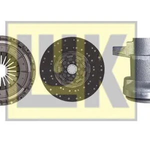 Tani SPRZĘGŁO KPL. REPSET