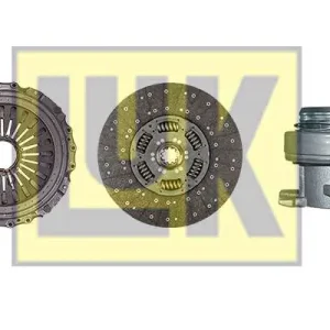 Darmowa dostawa SPRZĘGŁO KPL. REPSET